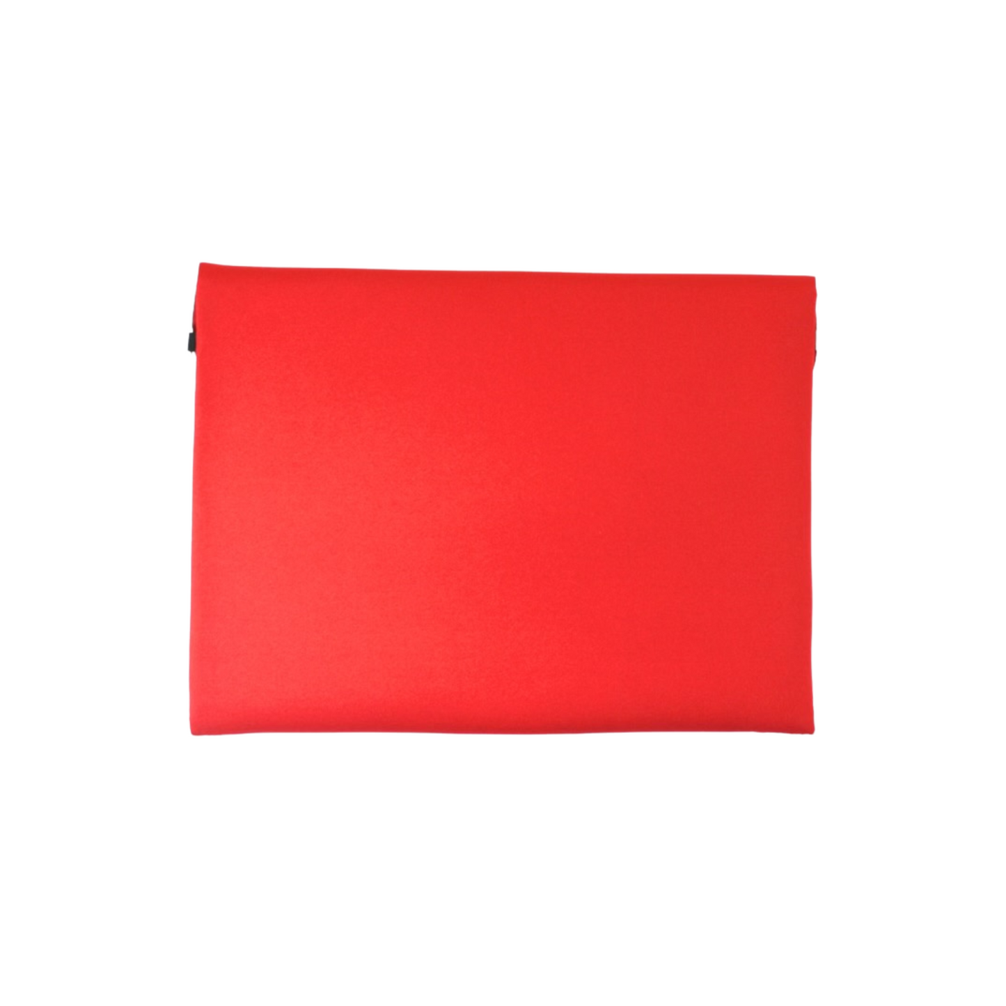 Geantă portfard cosmetice Neoprene Red - Zaha Boutique